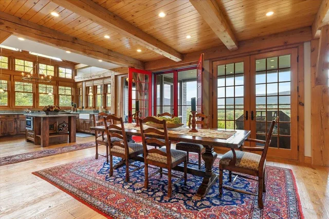 $1,865,000 | 380 Partridge Hill, Unit 22, Manchester, VT 05255