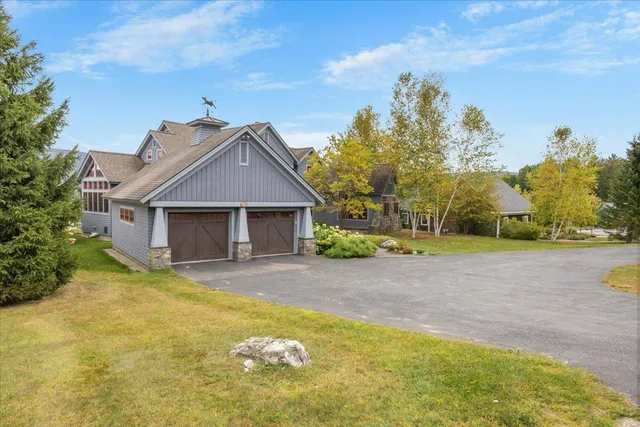 $1,865,000 | 380 Partridge Hill, Unit 22, Manchester, VT 05255