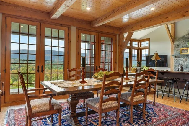 $1,865,000 | 380 Partridge Hill, Unit 22, Manchester, VT 05255