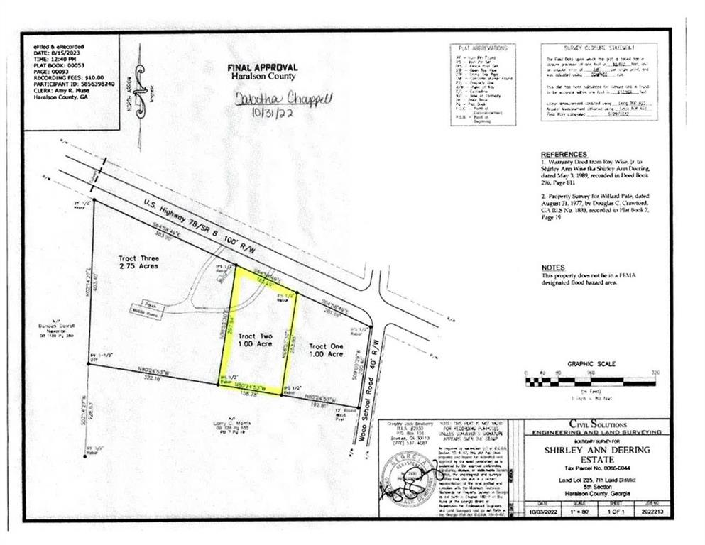 4711 Highway 78 Bremen, GA 30110 - Photo 3 of 3 unknown