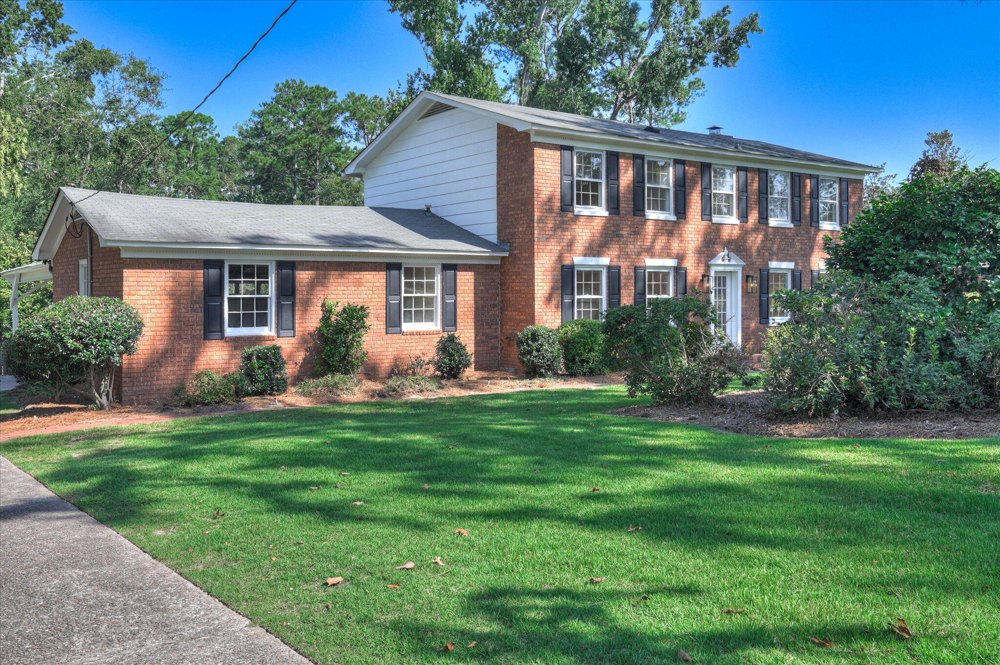 3427 Heather Drive Augusta, GA 30909 - Photo 3 of 62 03-103