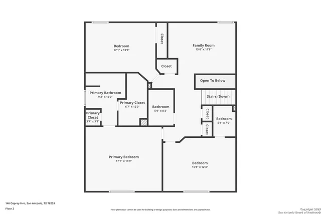 $1,645 | 146 Osprey Haven, San Antonio, TX 78253