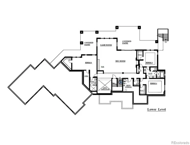 a picture of a room with lots of white cabinets