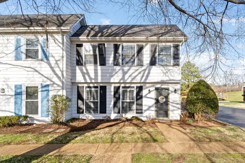 a view of a building with a outdoor space