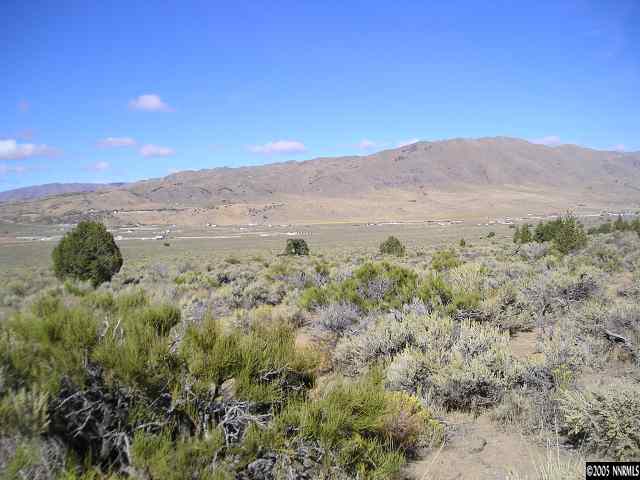 1235 Argonaught Way Reno, NV 89506 - Photo 5 of 7 a view of a mountain in the distance in a field