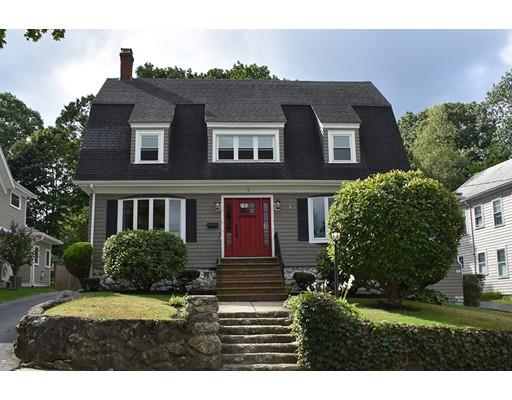 3 Overlook Road Wakefield, MA 01880 - Photo 1 of 34