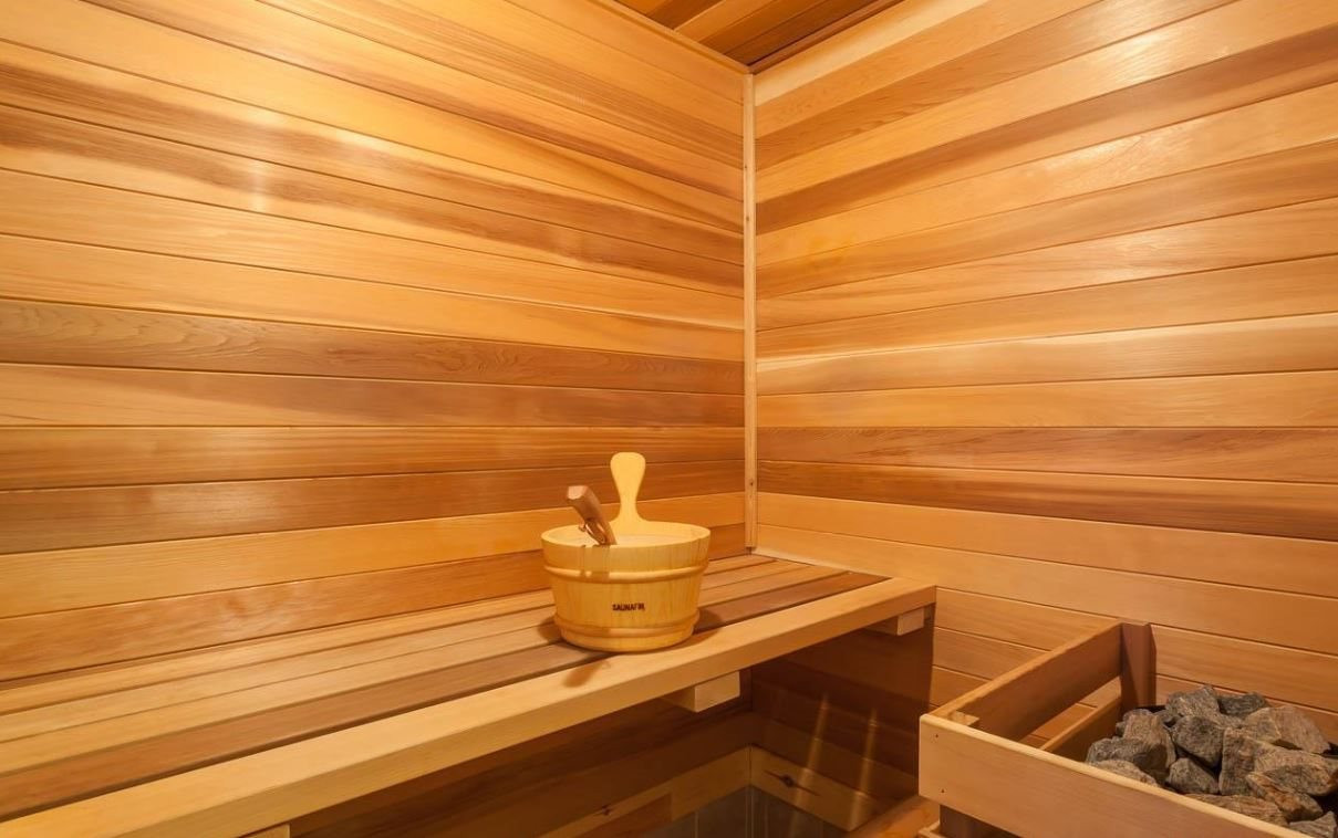 2913 Elmfield Street Raleigh, NC 27614 - Photo 28 of 30 Sauna in Basement