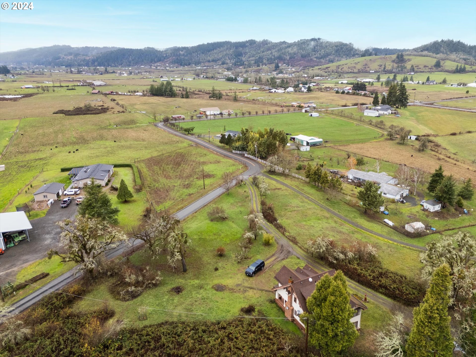 774 Plat B Road Sutherlin, OR 97479 - Photo 32 of 38