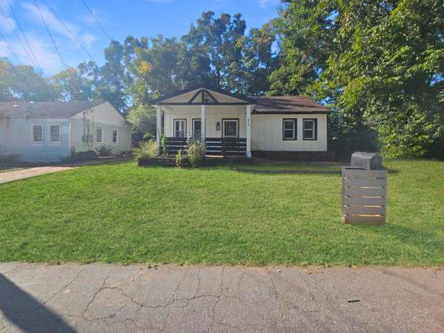 296 Thornton Street Southwest Atlanta, GA 30315 - Photo 2 of 10