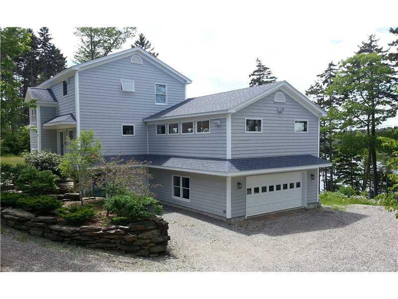31 Chart House Road Harpswell, ME 04079 - Photo 1 of 32 Exterior Front.