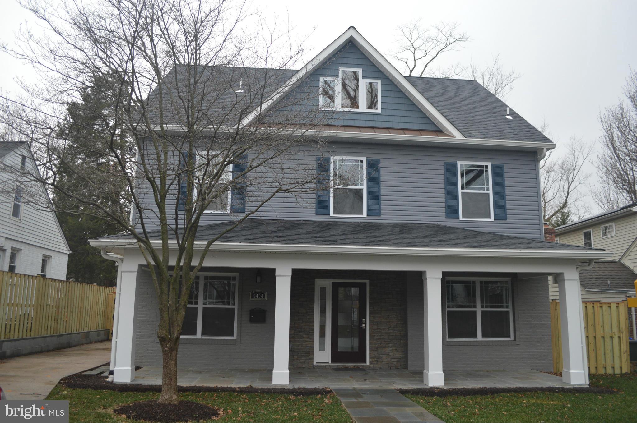 9404 Riley Place Silver Spring, MD 20910 - Photo 1 of 30 Exterior (Front)