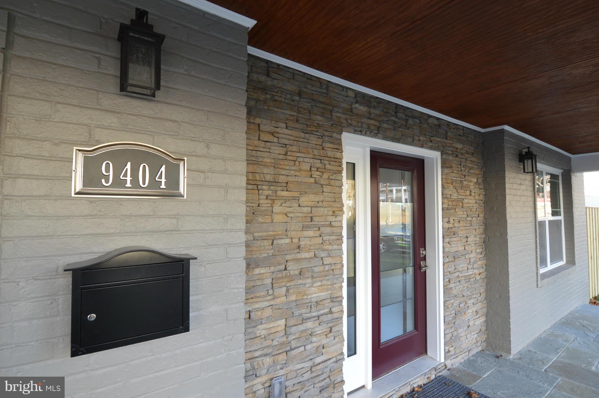 9404 Riley Place Silver Spring, MD 20910 - Photo 2 of 30 Exterior (Front)