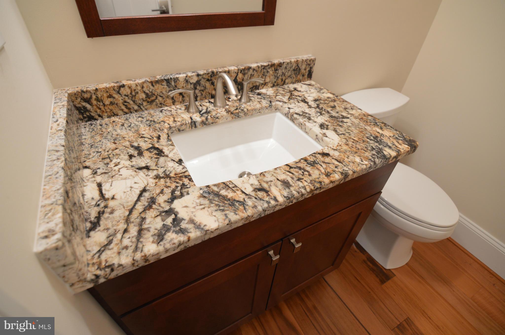 9404 Riley Place Silver Spring, MD 20910 - Photo 11 of 30 Powder Room