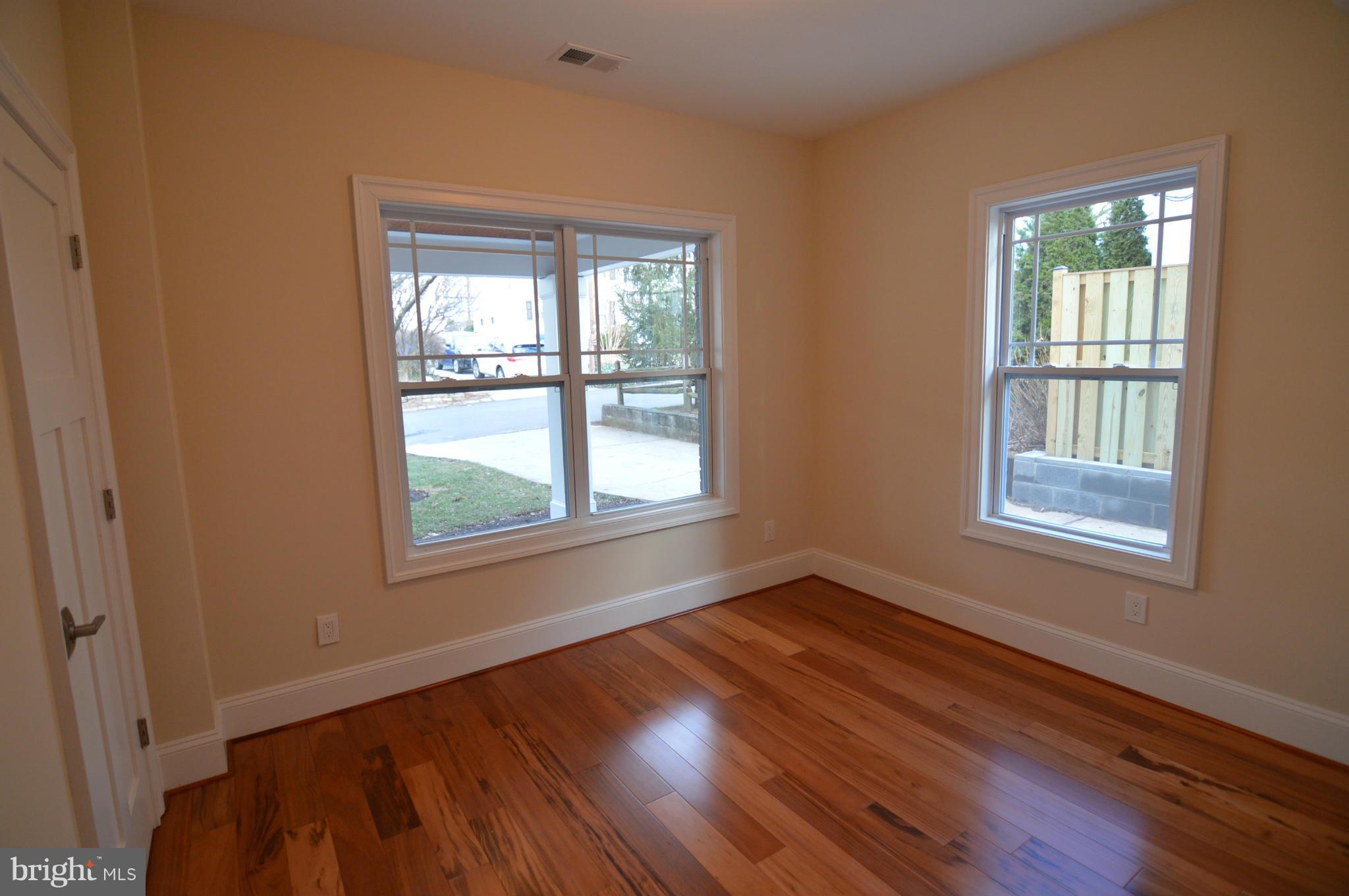 9404 Riley Place Silver Spring, MD 20910 - Photo 12 of 30 1st Floor Bedroom Suite / Office