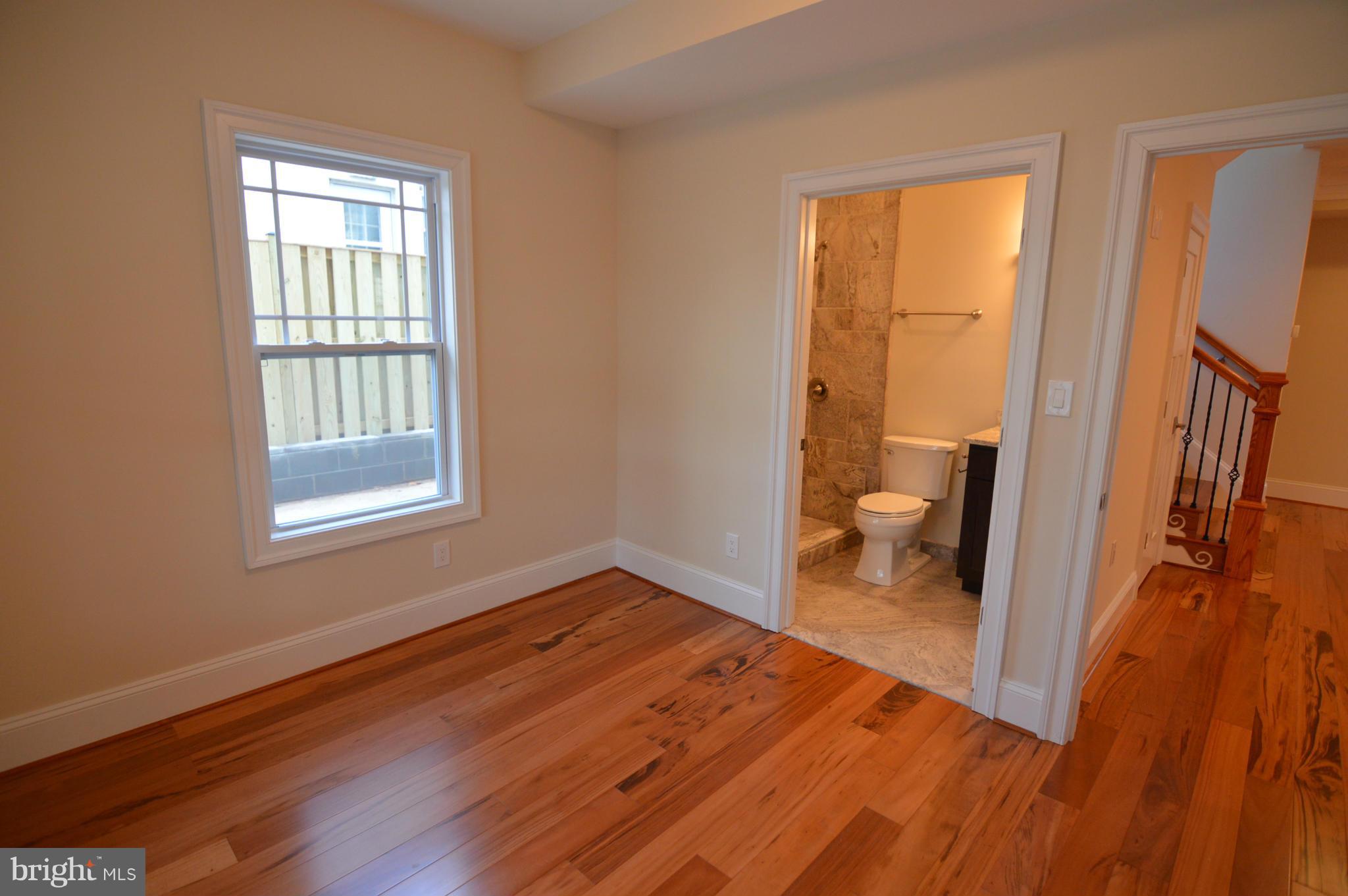 9404 Riley Place Silver Spring, MD 20910 - Photo 13 of 30 1st Floor Bedroom Suite / Office