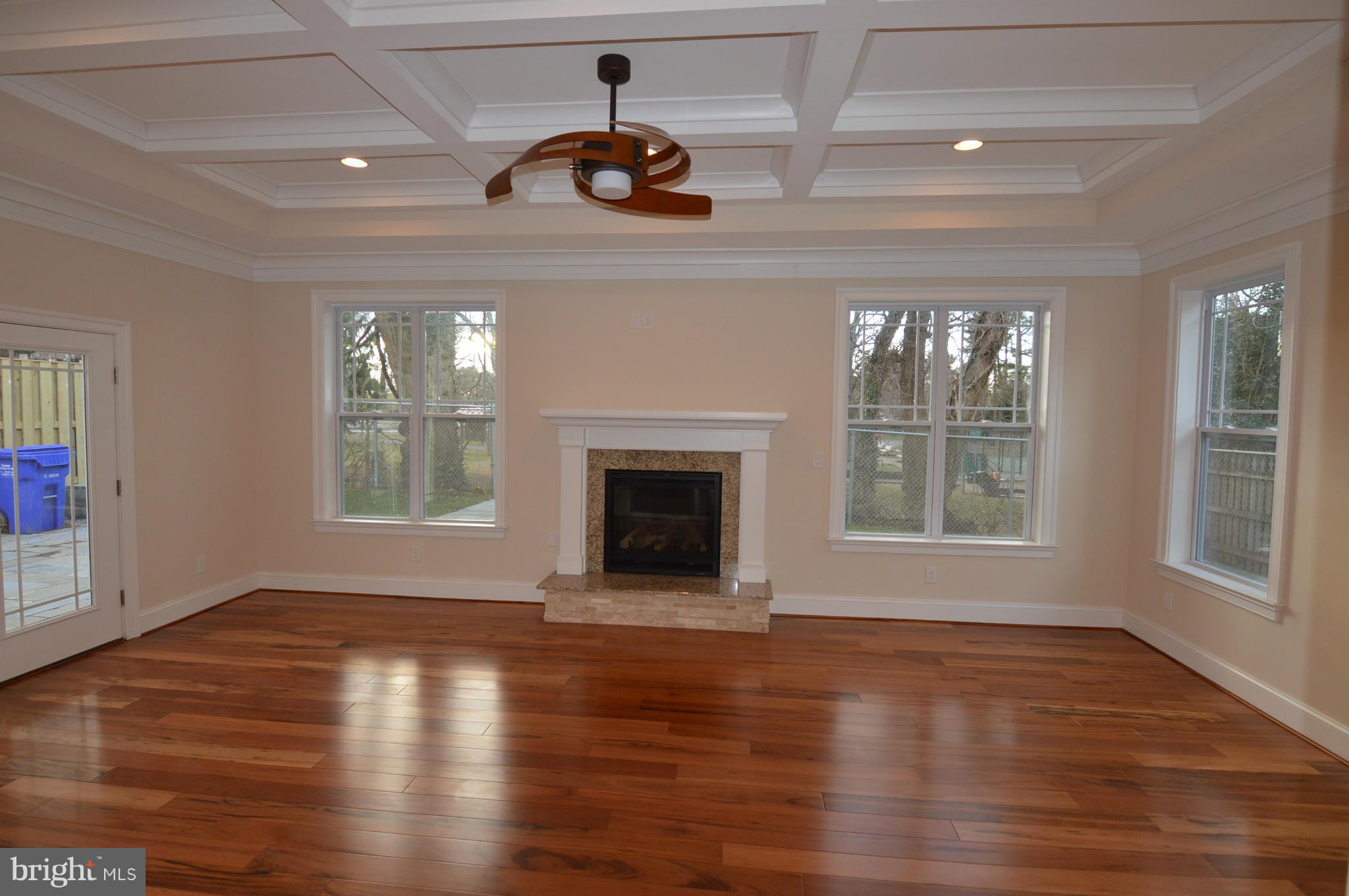 9404 Riley Place Silver Spring, MD 20910 - Photo 15 of 30 Sunroom / Family Room
