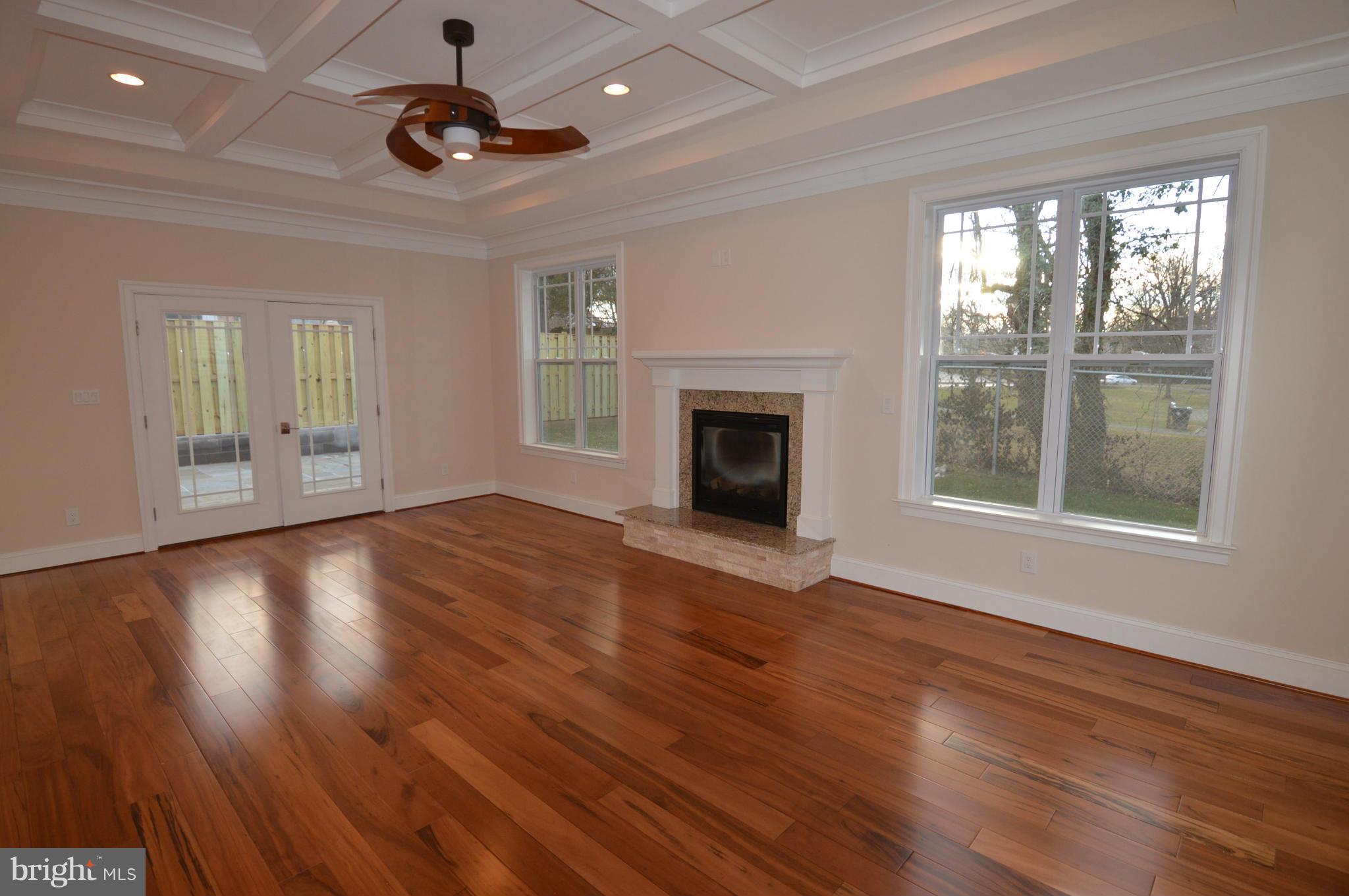 9404 Riley Place Silver Spring, MD 20910 - Photo 16 of 30 Sunroom / Family Room