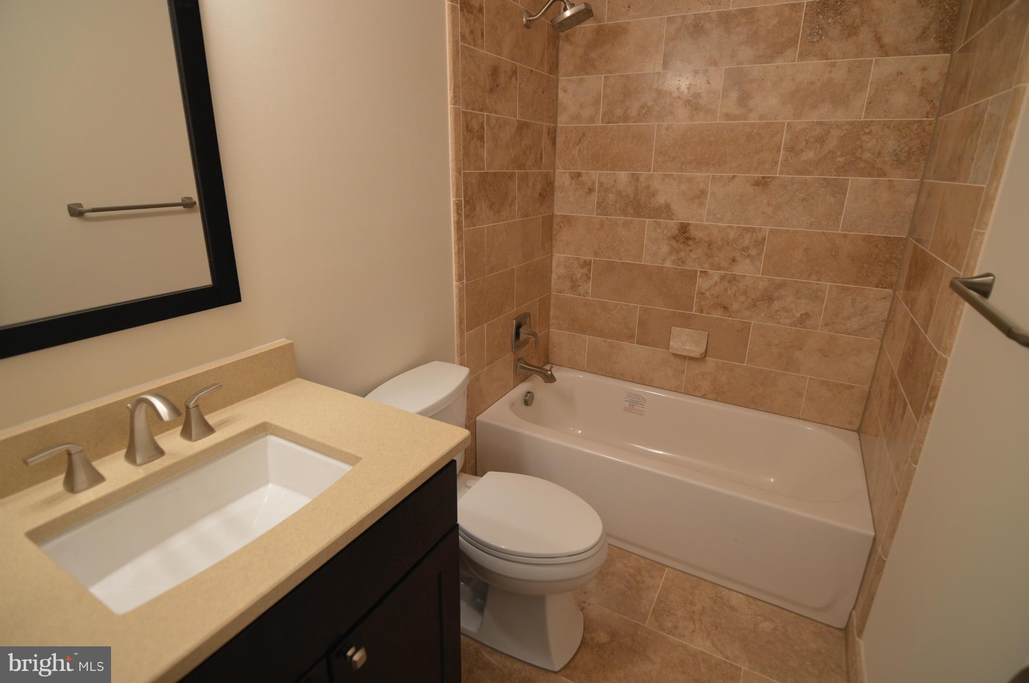 9404 Riley Place Silver Spring, MD 20910 - Photo 19 of 30 2nd Floor Full Bath