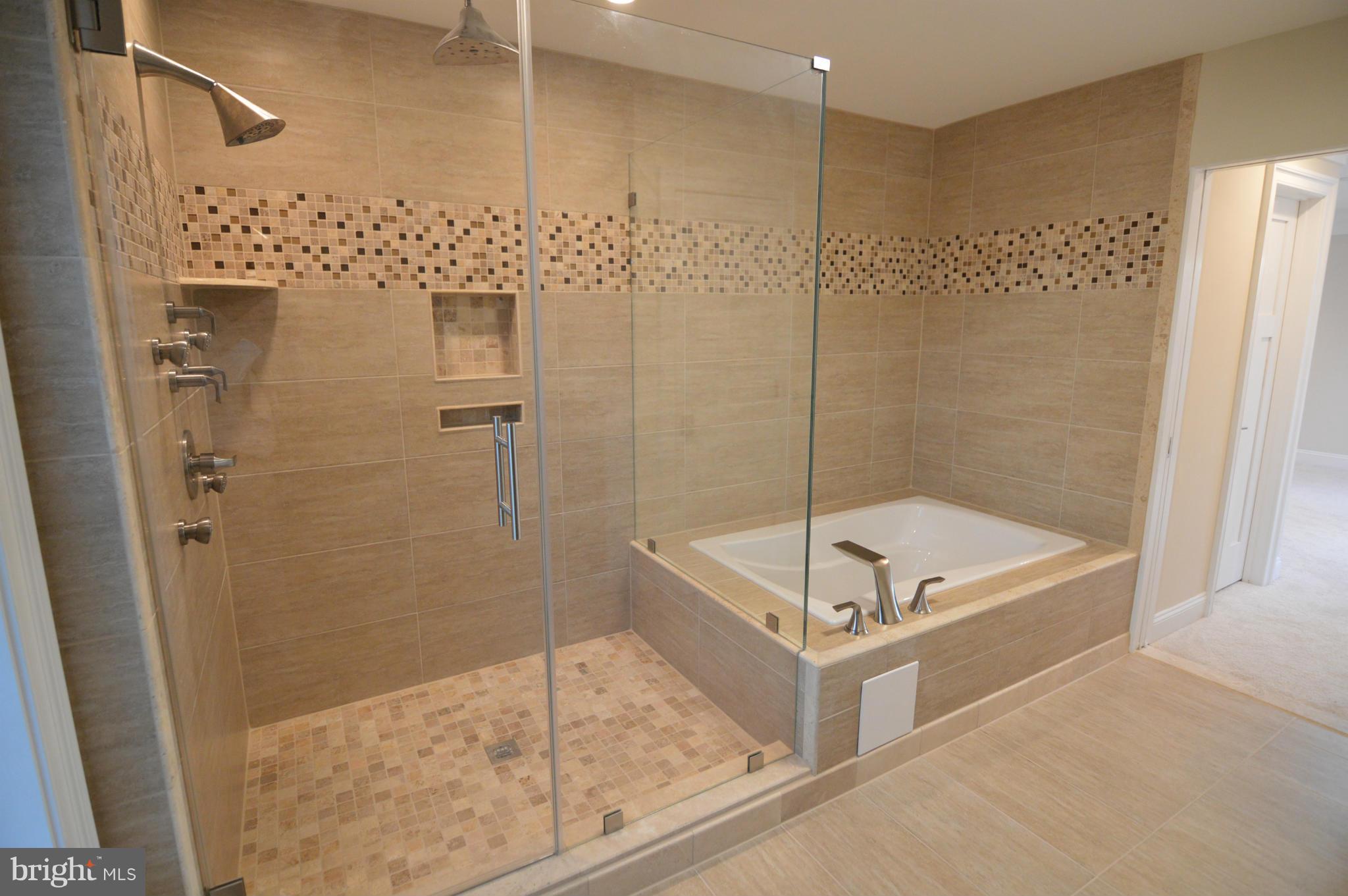 9404 Riley Place Silver Spring, MD 20910 - Photo 22 of 30 Bath (Master)