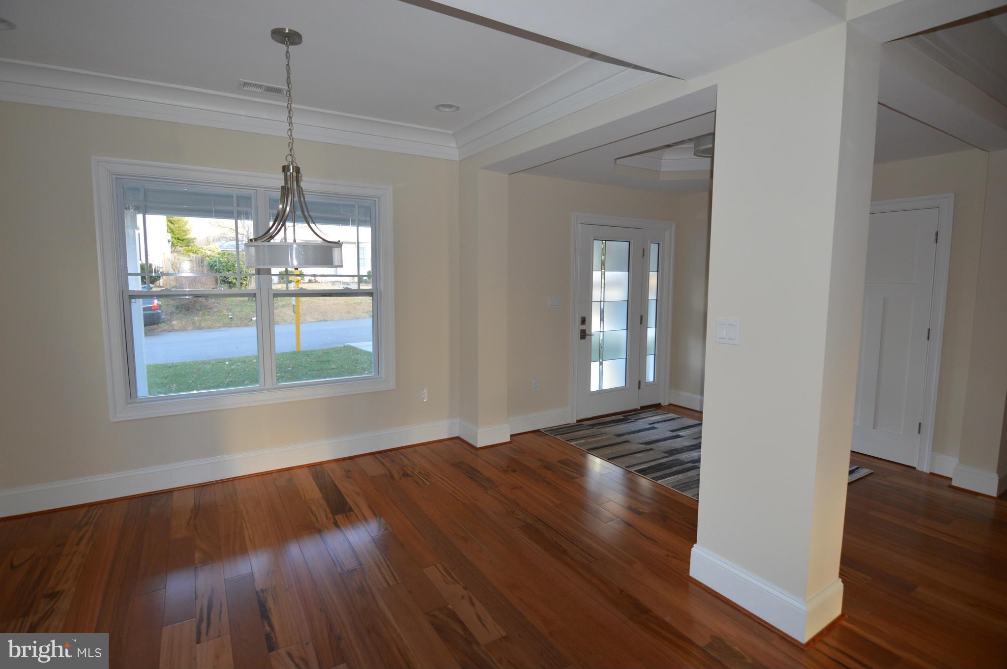 9404 Riley Place Silver Spring, MD 20910 - Photo 5 of 30 Dining Room