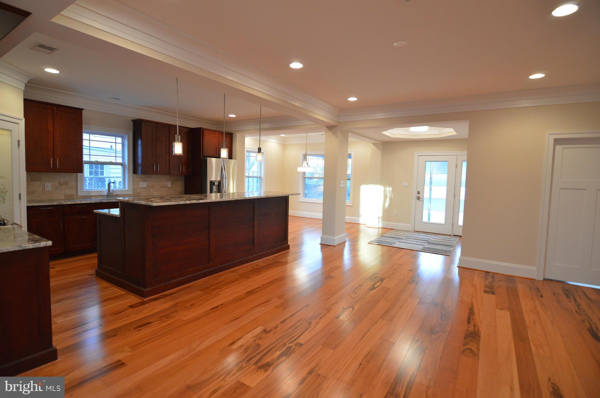 9404 Riley Place Silver Spring, MD 20910 - Photo 30 of 30 Open Floor Plan View