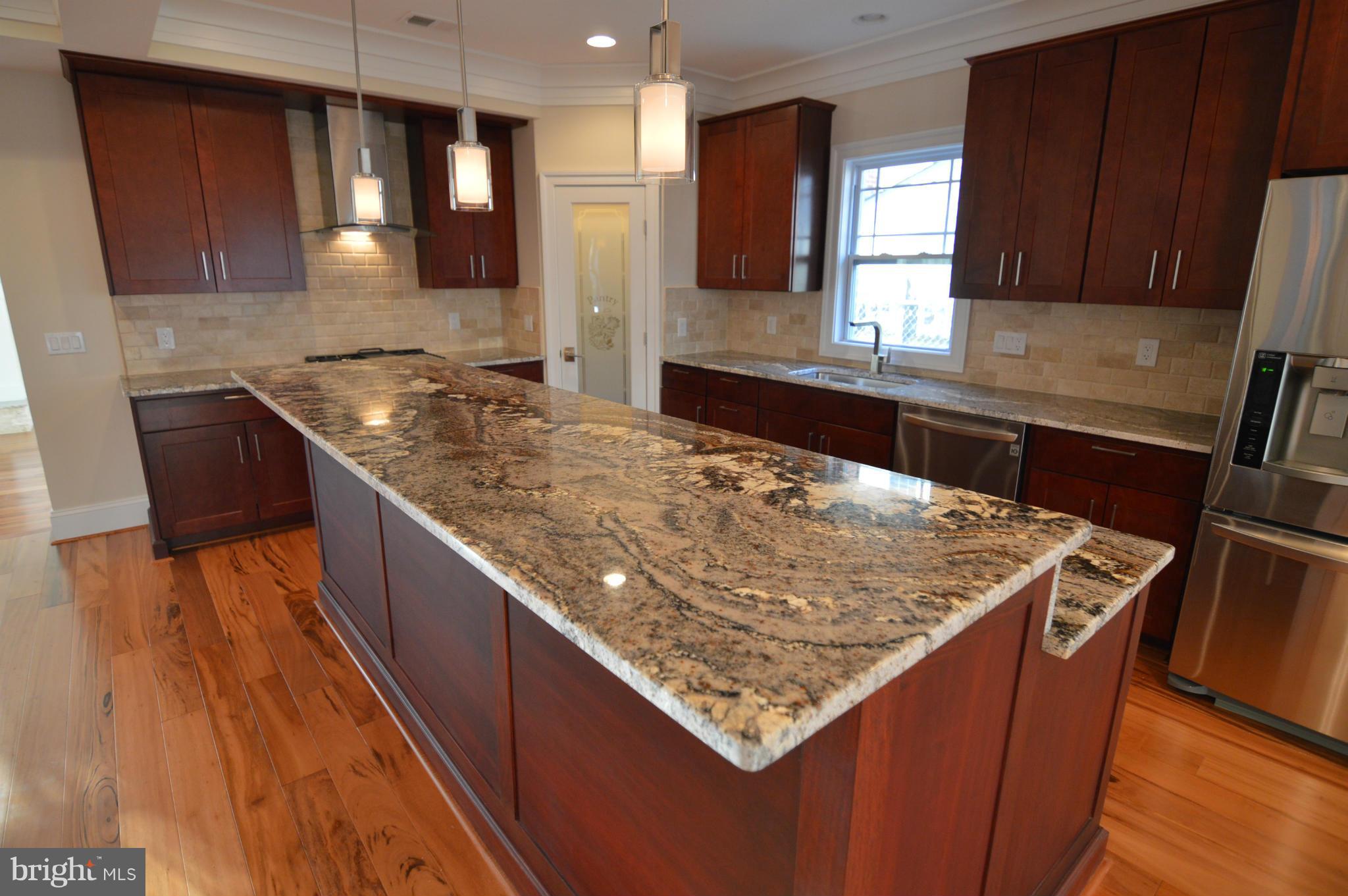 9404 Riley Place Silver Spring, MD 20910 - Photo 6 of 30 Kitchen