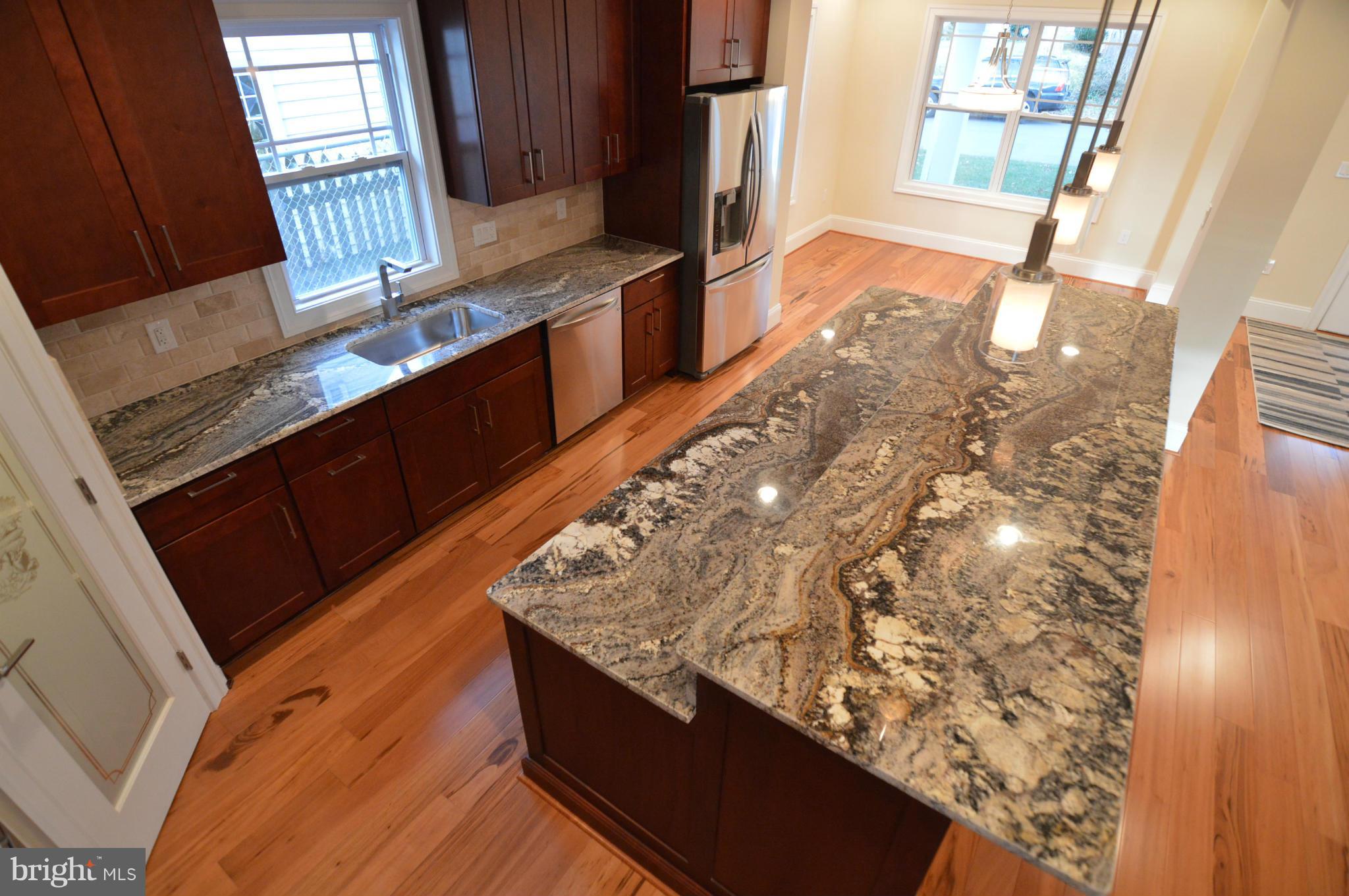 9404 Riley Place Silver Spring, MD 20910 - Photo 8 of 30 Kitchen