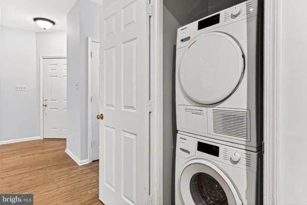 a view of an outdoor space and swimming pool