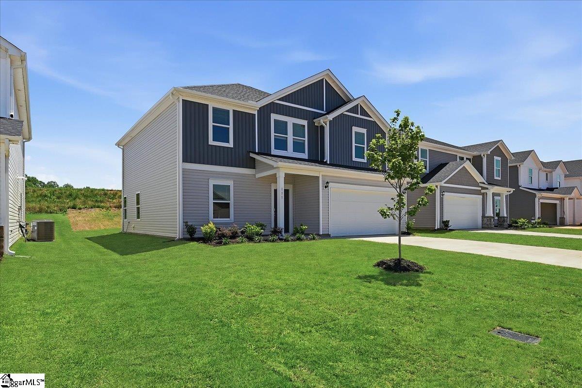 111 Gibbon Way Gray Court, SC 29645 - Photo 3 of 47