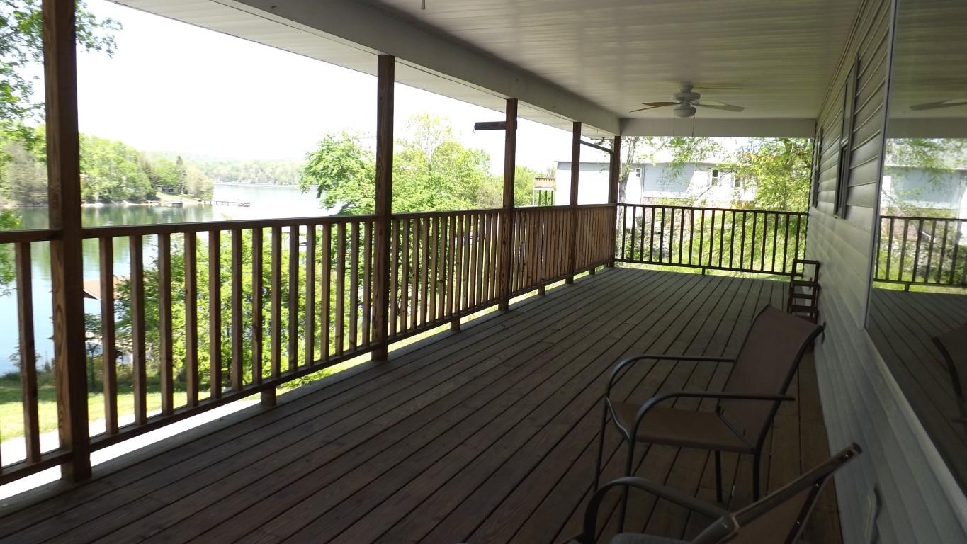 969 Ewing Road Spring City, TN 37381 - Photo 3 of 34 deck overlooking lake