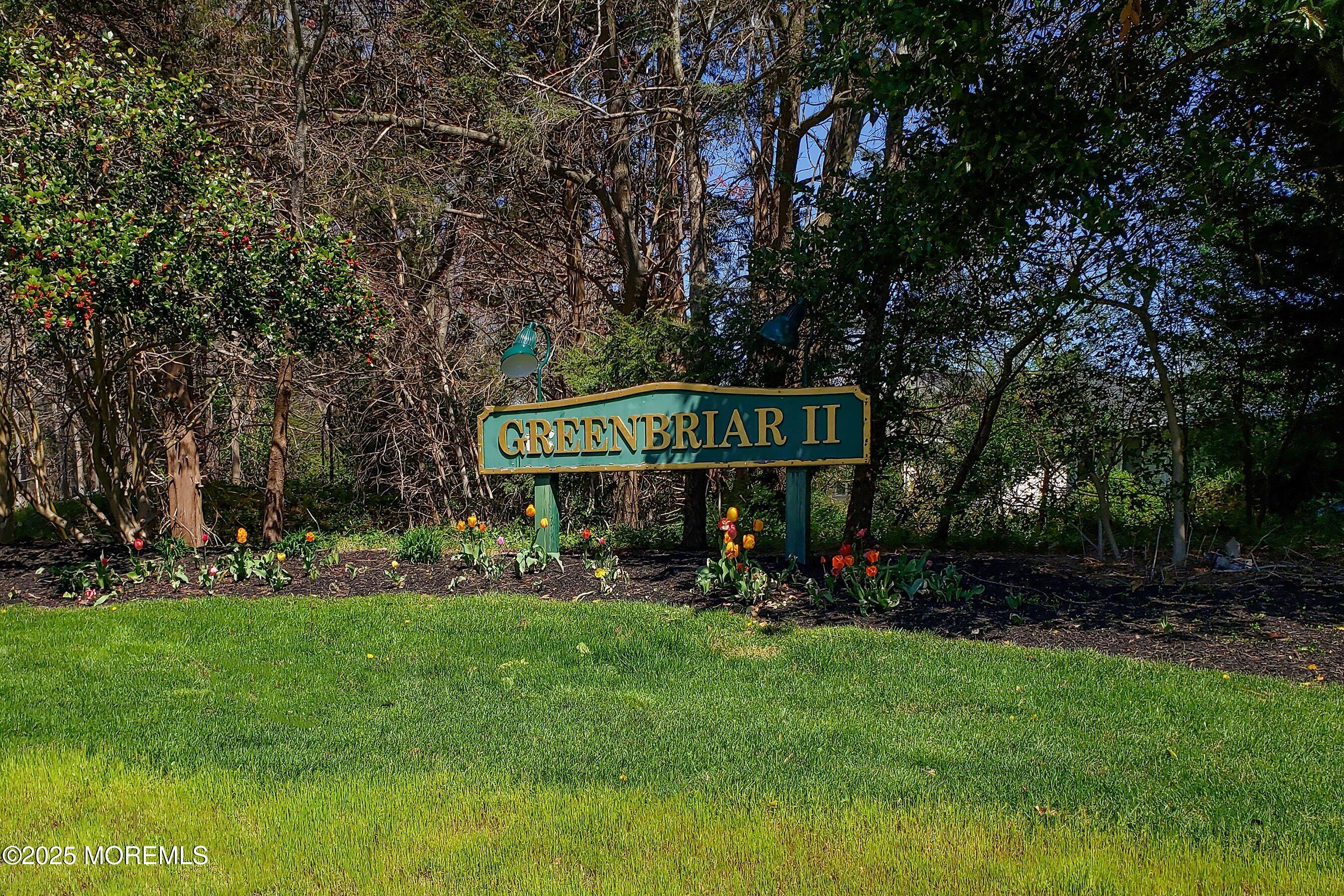 9 Whitney Court Brick, NJ 08724 - Photo 40 of 42 a view of outdoor space yard and patio