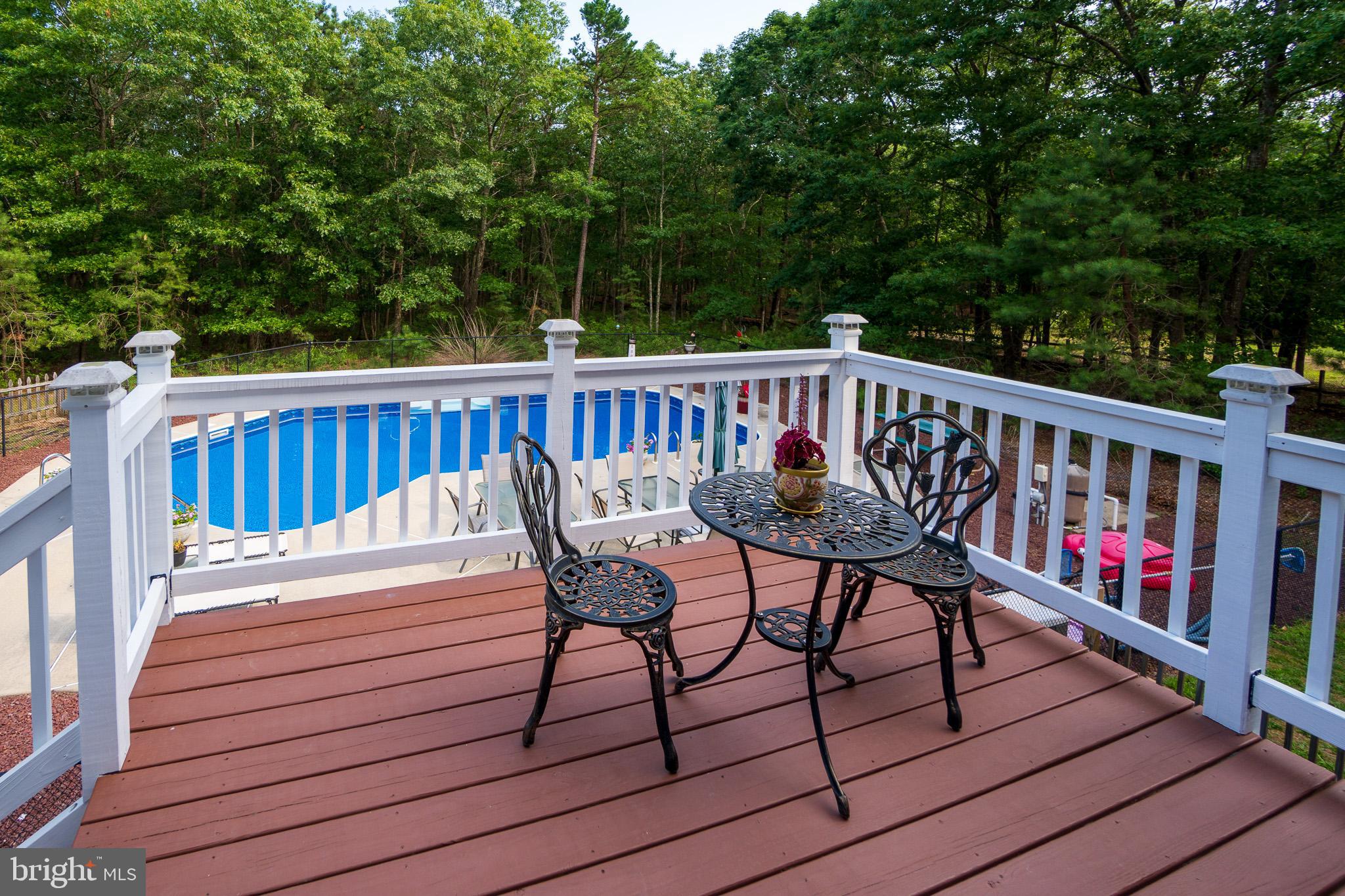 46 Beckers Corner West Creek, NJ 08092 - Photo 62 of 70 2nd Fl Deck
