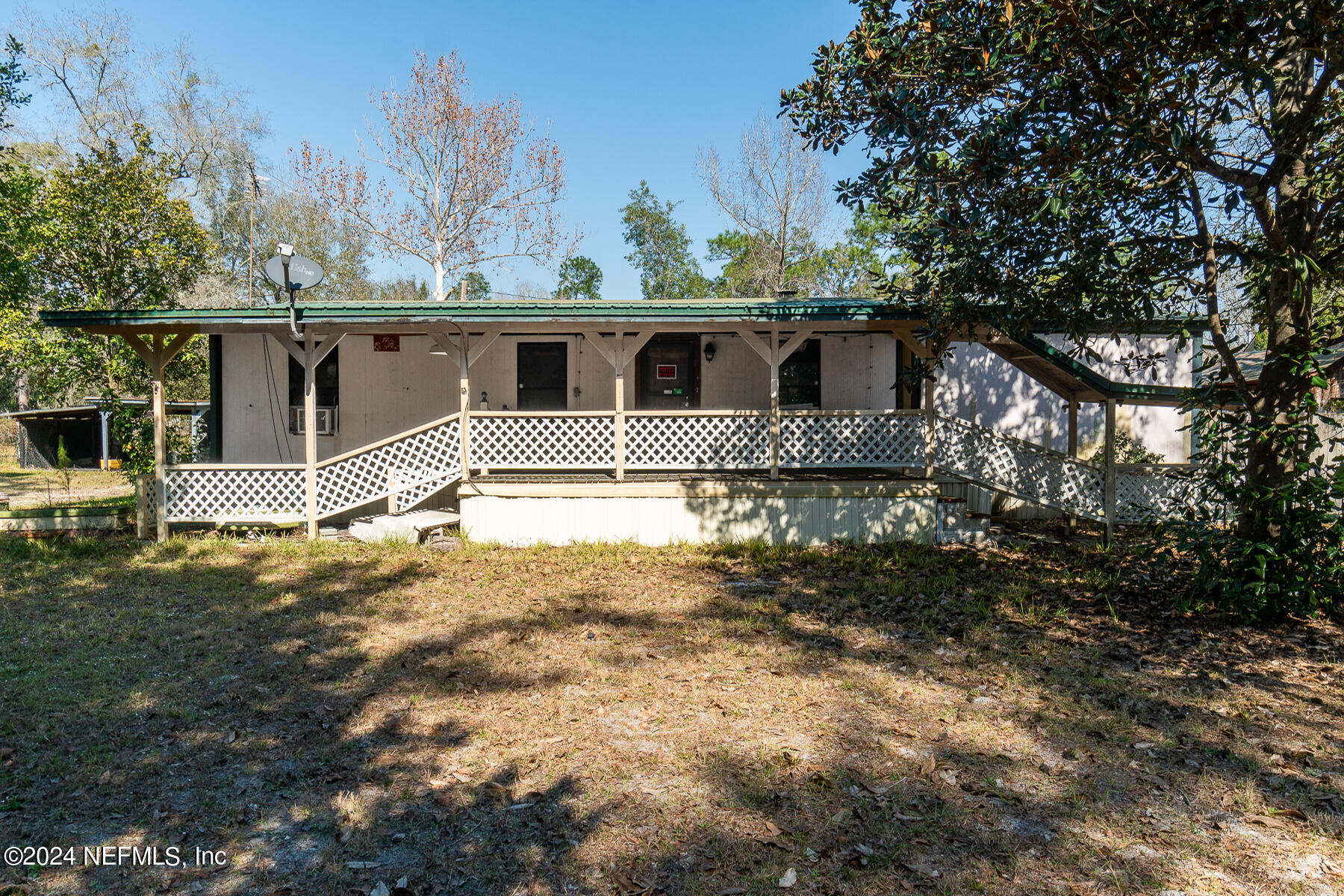 5242 Wilbur Road Middleburg, FL 32068 - Photo 1 of 22 Ext Front_