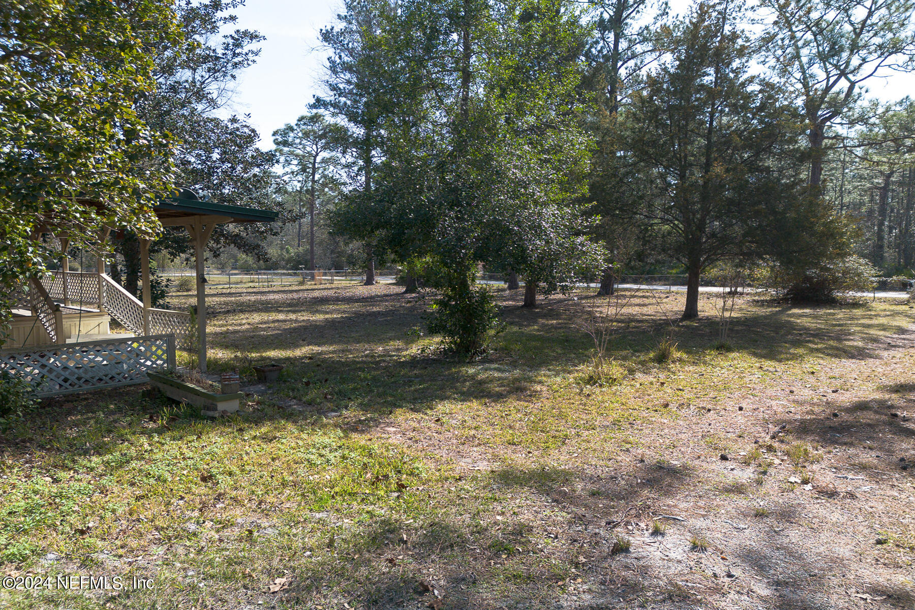 5242 Wilbur Road Middleburg, FL 32068 - Photo 14 of 22 Ext Front Yard b