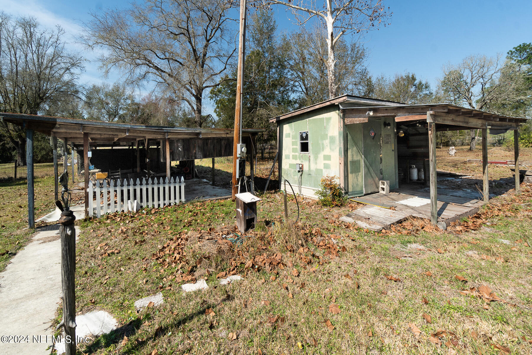 5242 Wilbur Road Middleburg, FL 32068 - Photo 19 of 22 Ext Outbuildings