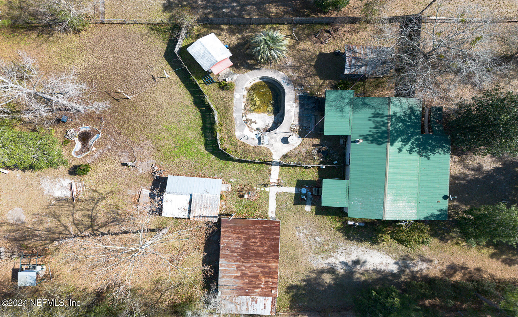 5242 Wilbur Road Middleburg, FL 32068 - Photo 3 of 22 Ext Lot Roofs