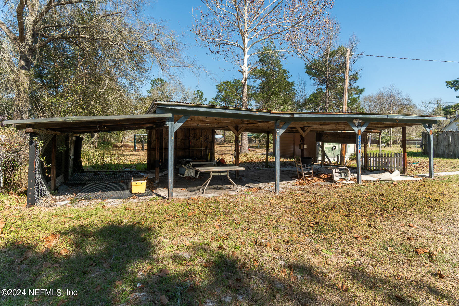 5242 Wilbur Road Middleburg, FL 32068 - Photo 4 of 22 Ext Polebarn