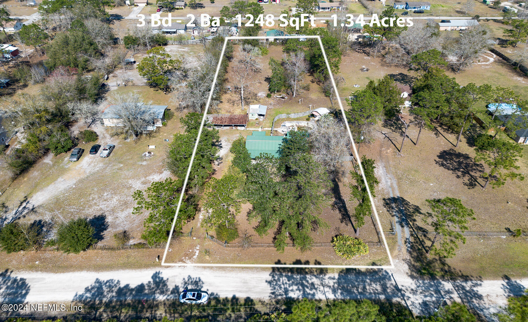 5242 Wilbur Road Middleburg, FL 32068 - Photo 7 of 22 Ext Lot Front_
