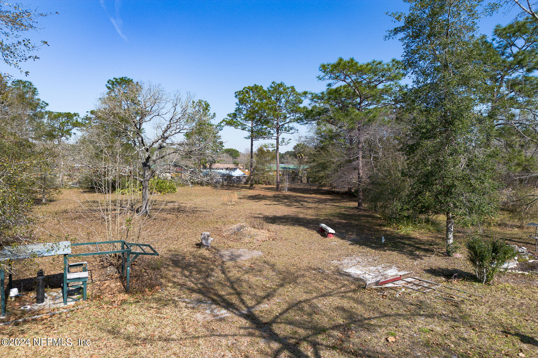 5242 Wilbur Road Middleburg, FL 32068 - Photo 10 of 22 Ext Backyard c