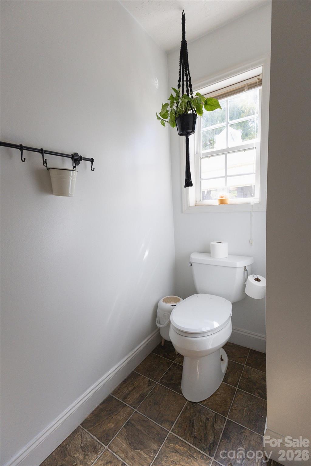 3780 Cook Road Valdese, NC 28690 - Photo 13 of 47 a bathroom with a toilet and a shower