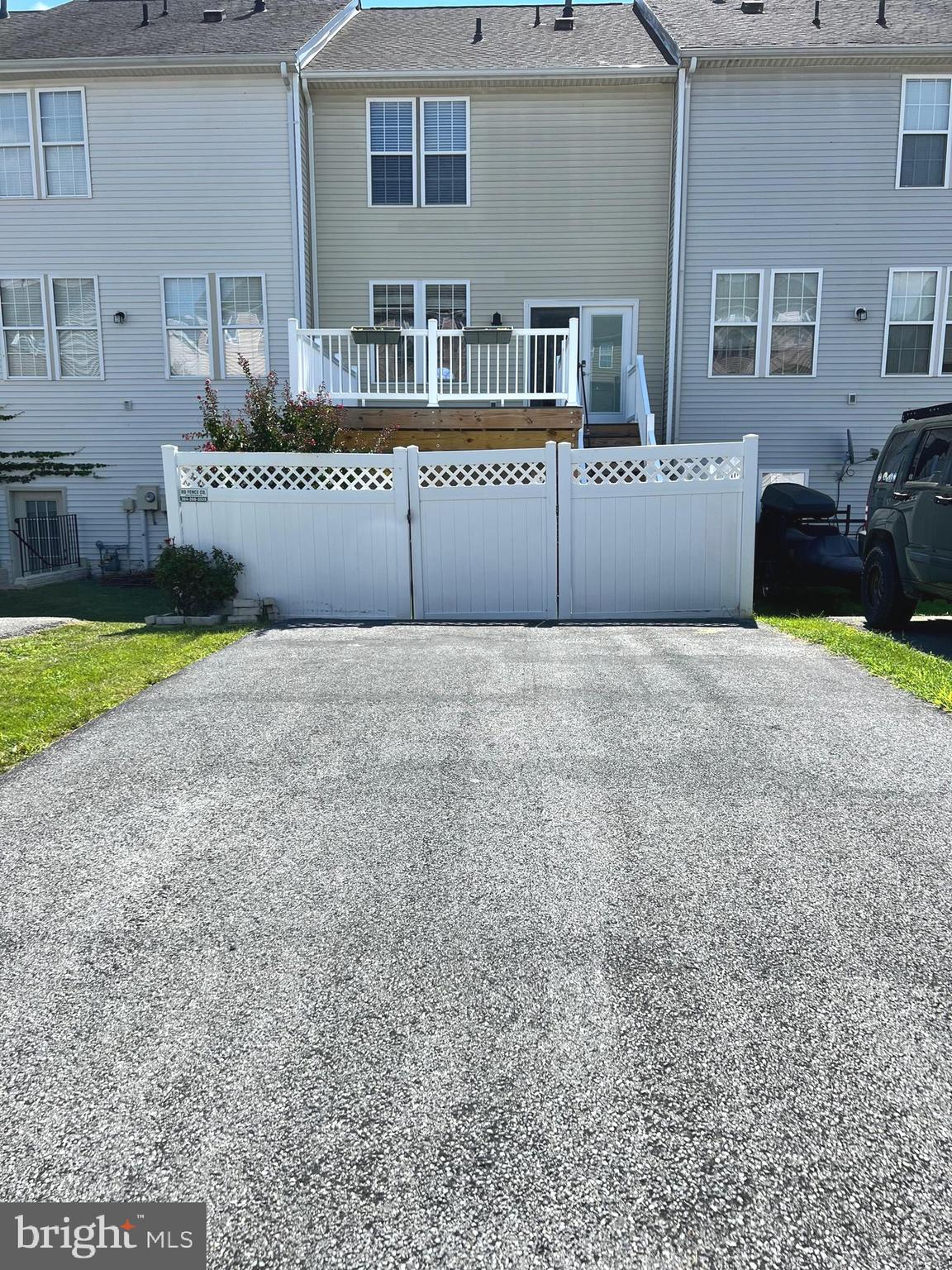 66 Davis Street Charles Town, WV 25414 - Photo 7 of 45 a view of an empty room with a kitchen