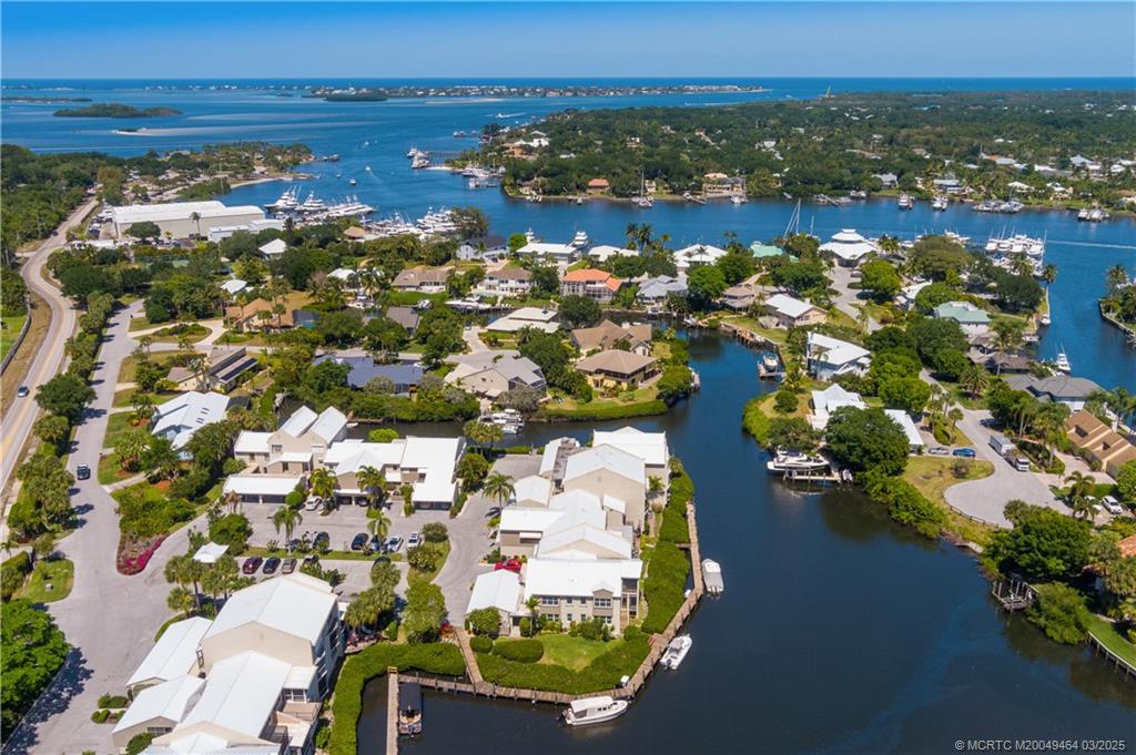 3901 Southeast St Lucie Boulevard, Unit 39 Stuart, FL 34997 - Photo 42 of 70 a view of a city