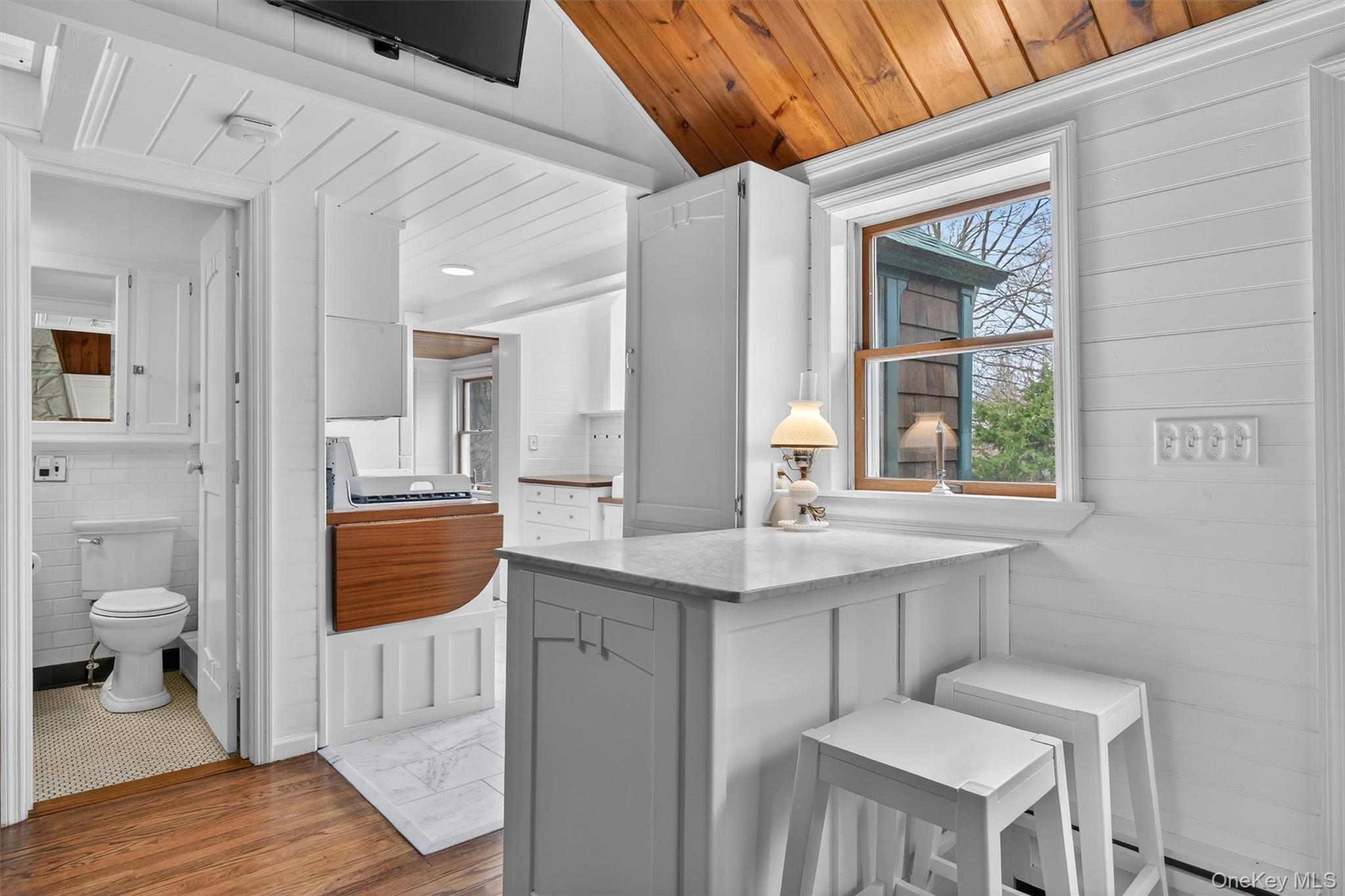 58 Oxford Springs Road Chester, NY 10918 - Photo 24 of 38 Sit at the breakfast bar to enjoy a snack or use it as a desk
