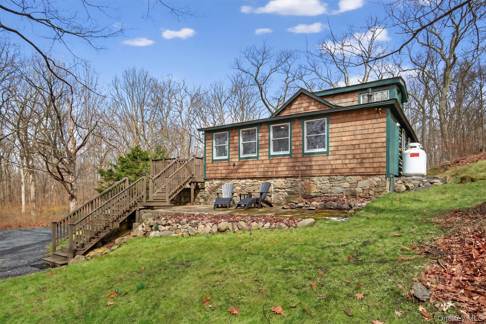 58 Oxford Springs Road Chester, NY 10918 - Photo 36 of 38 Set back from the road