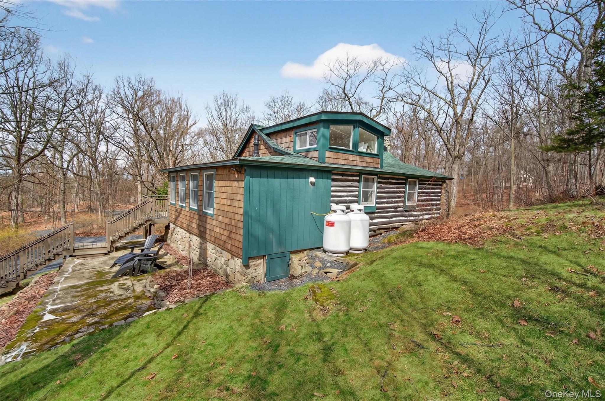 58 Oxford Springs Road Chester, NY 10918 - Photo 37 of 38 Back of the house