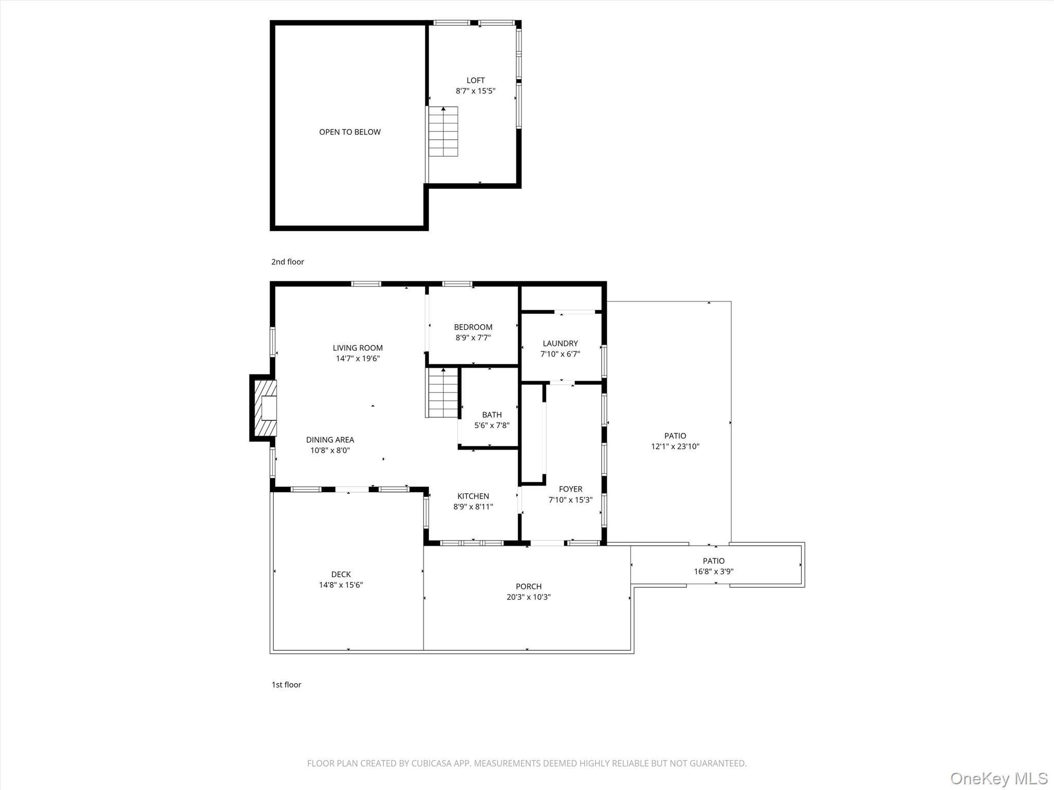 58 Oxford Springs Road Chester, NY 10918 - Photo 38 of 38 Floor Plan