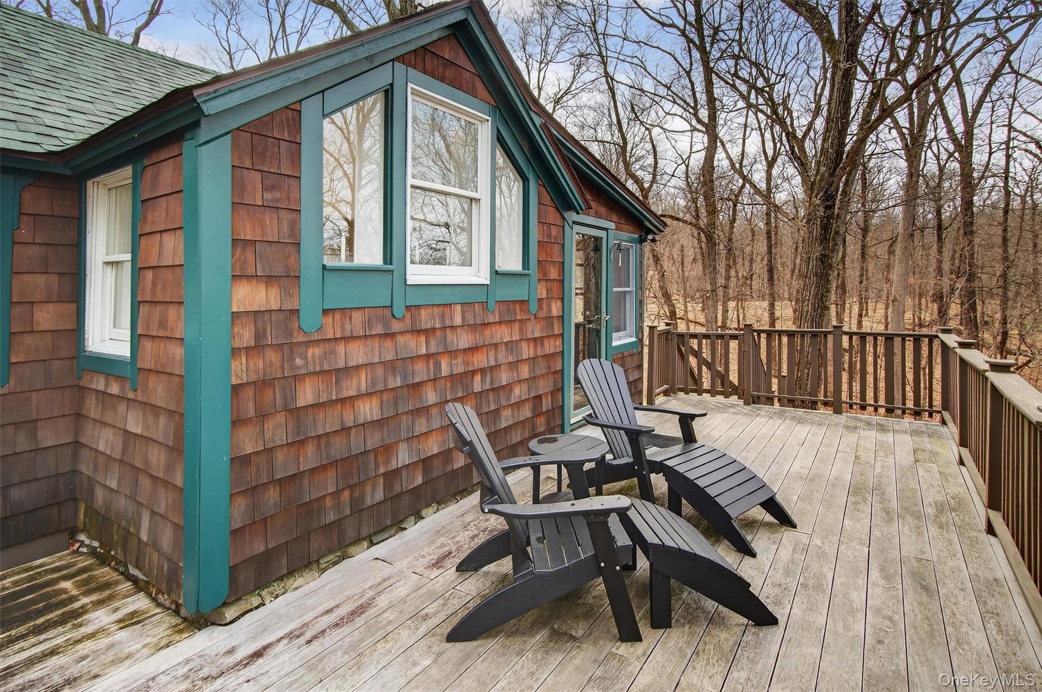 58 Oxford Springs Road Chester, NY 10918 - Photo 4 of 38 View of deck