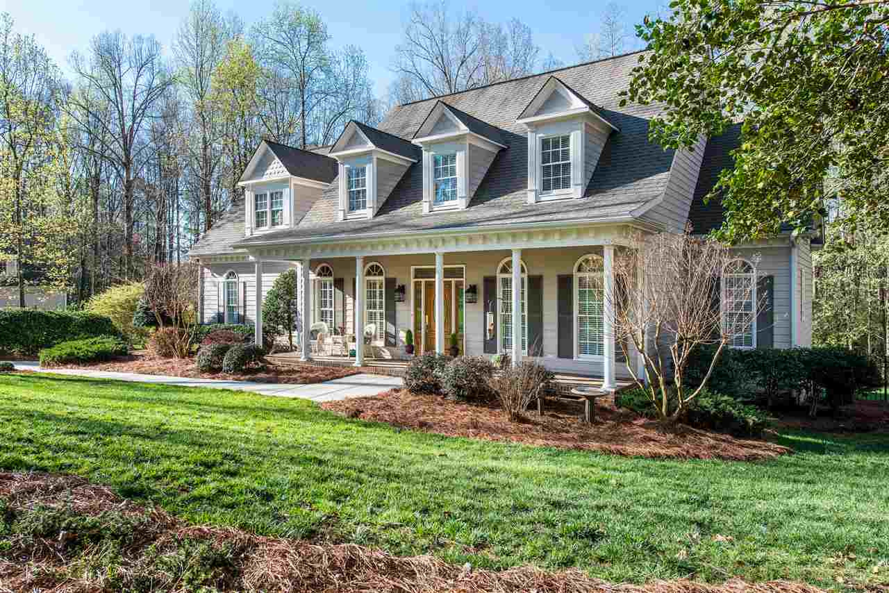 4624 Cresta Drive Raleigh, NC 27603 - Photo 2 of 25 Exterior Front