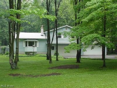 4309 Wayne Road Mantua, OH 44255 - Photo 1 of 1 SITUATED ON 1.56 ACRES
