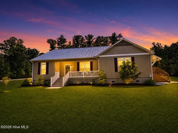 $630,000 | 126 Charlie Road, Arapahoe, NC 28510
